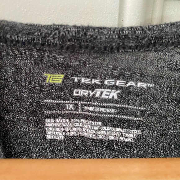 Women’s athletic jersey top - Picture 4 of 5